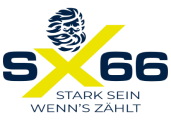 SX66 logo